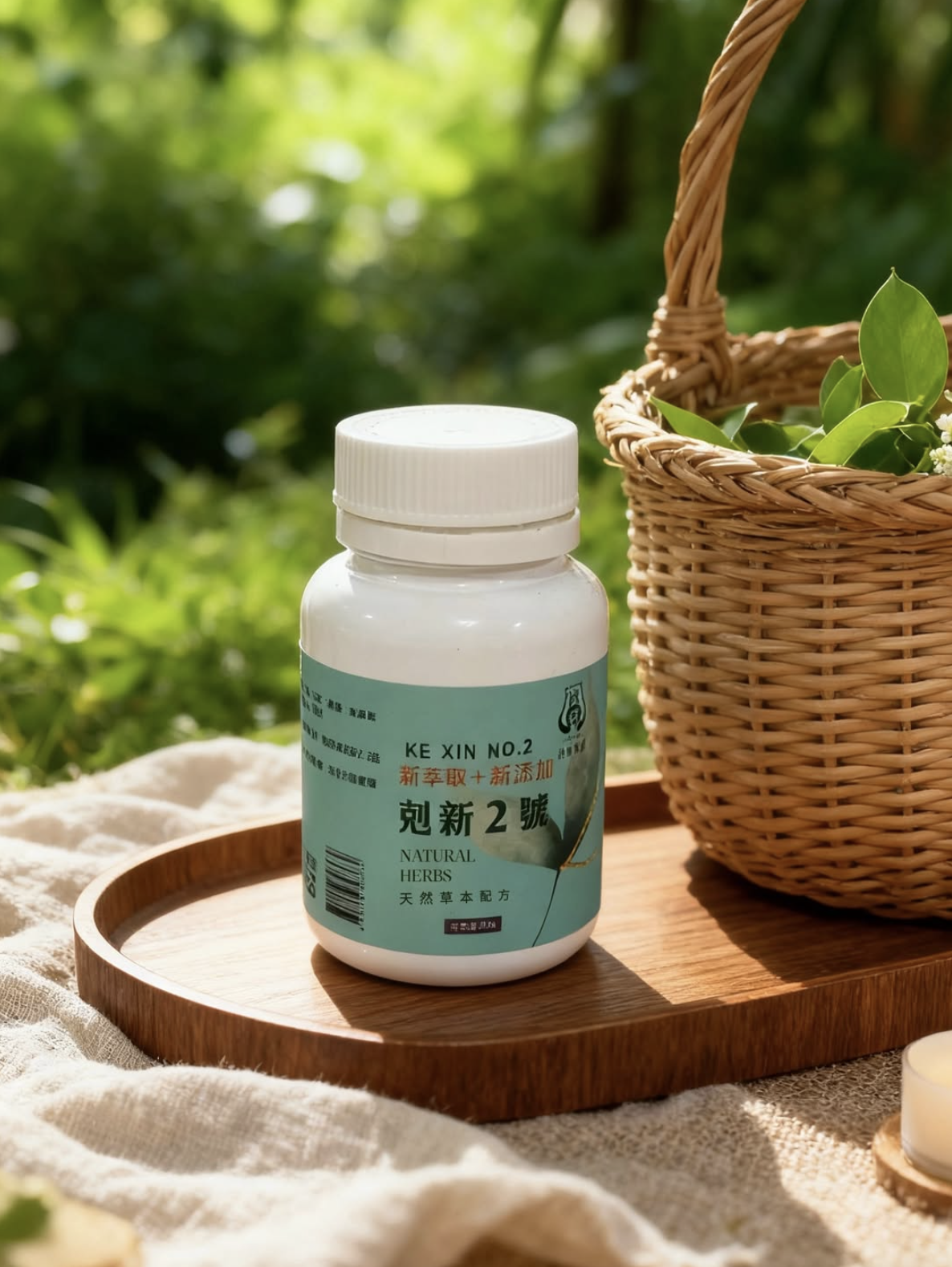 Kexin No.2 剋新2號 50g