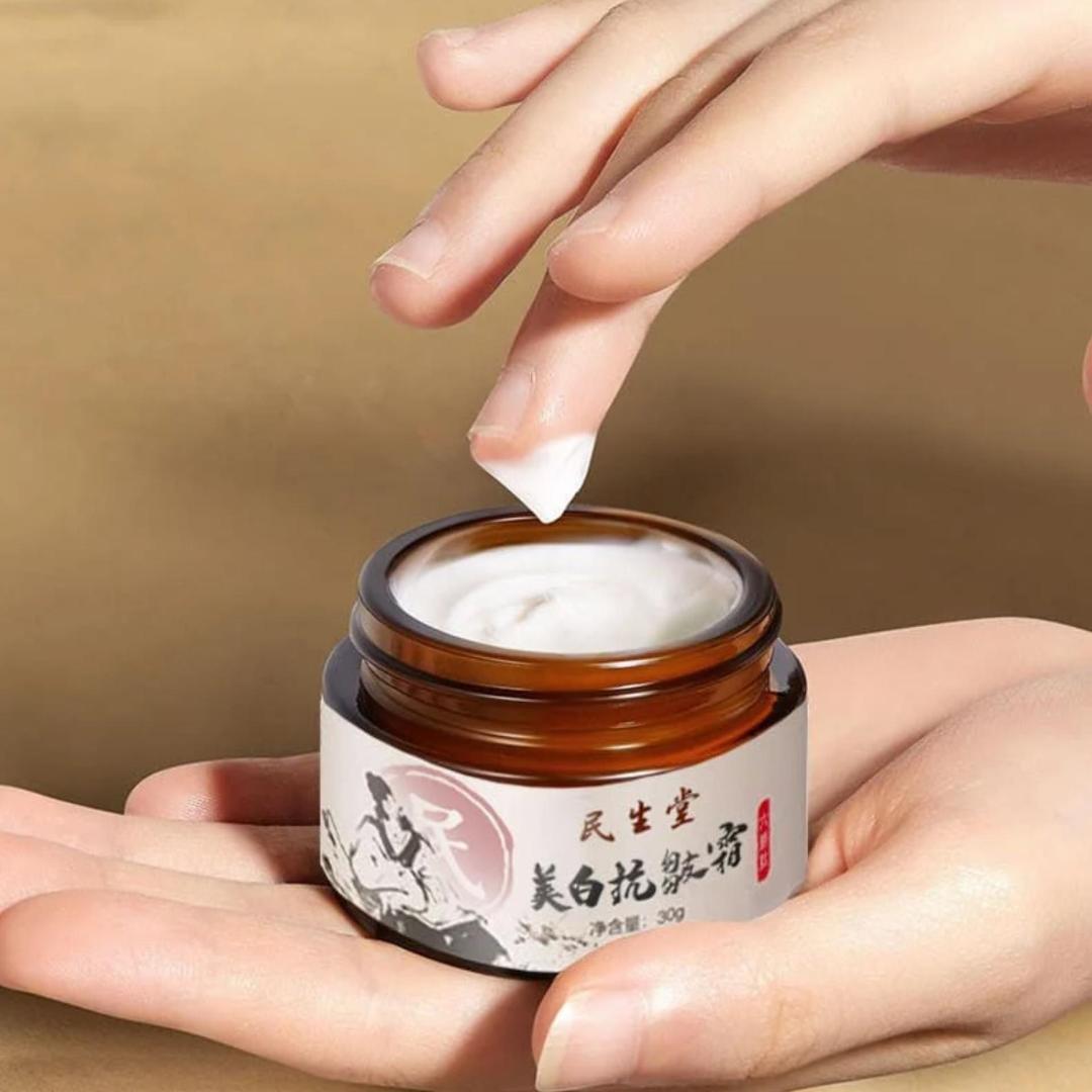 仁德·美白抗皺霜