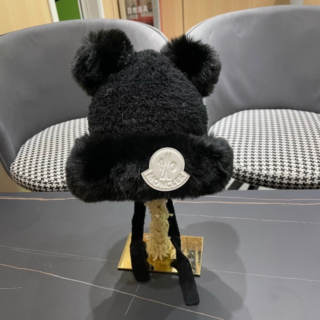 【MONCLER旗艦店】（モンクレール）時代を超えて人気のクラシックな帽子秋冬コレクション