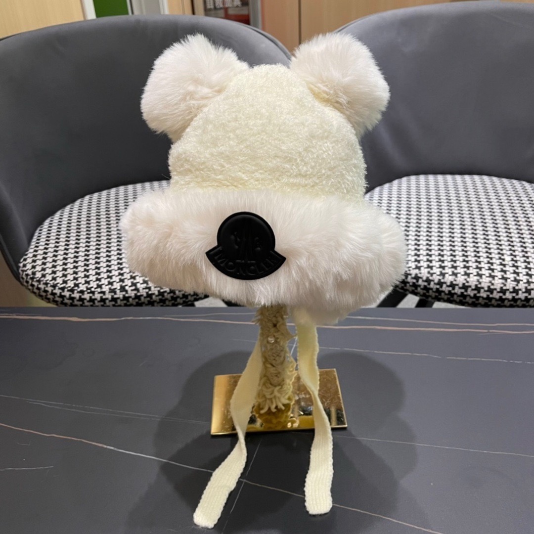 【MONCLER旗艦店】（モンクレール）時代を超えて人気のクラシックな帽子秋冬コレクション