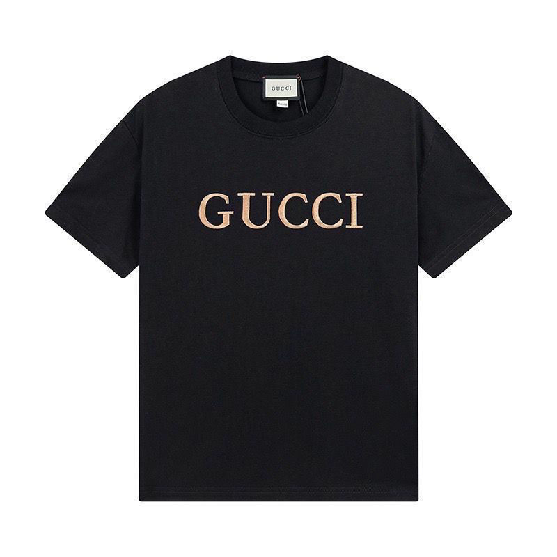 【GUCCI旗艦店】（グッチ）クラシックでスタイリッシュな半袖スウェットシャツ00449