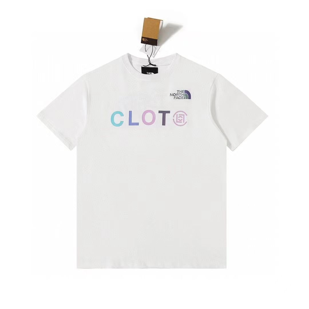 【The North Face旗艦店】（ザ・ノース・フェイス）クラシックでスタイリッシュな半袖スウェットシャツ01117