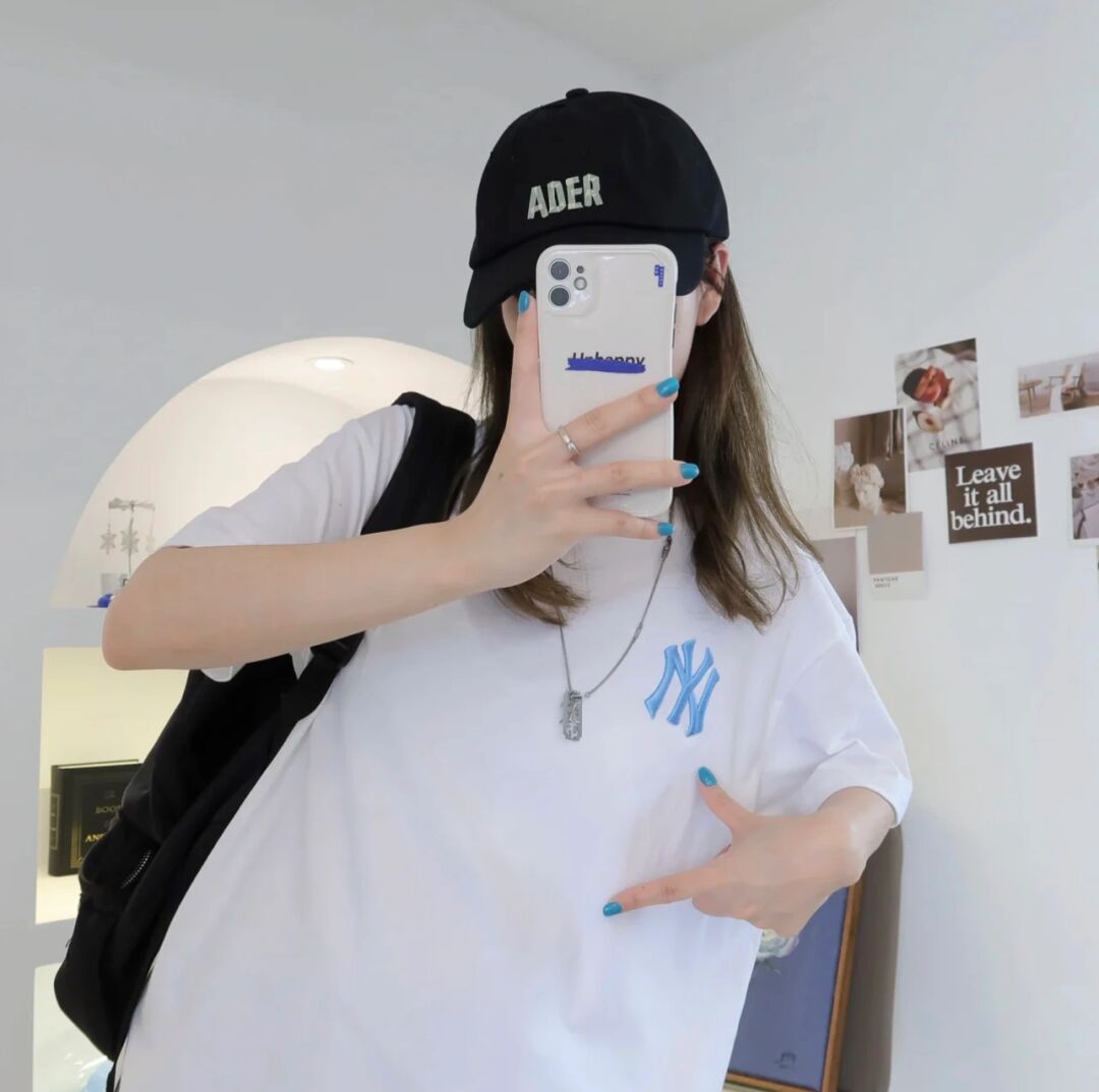 【MLB旗艦店】（エムエルビー）クラシックでスタイリッシュな半袖スウェットシャツ00660