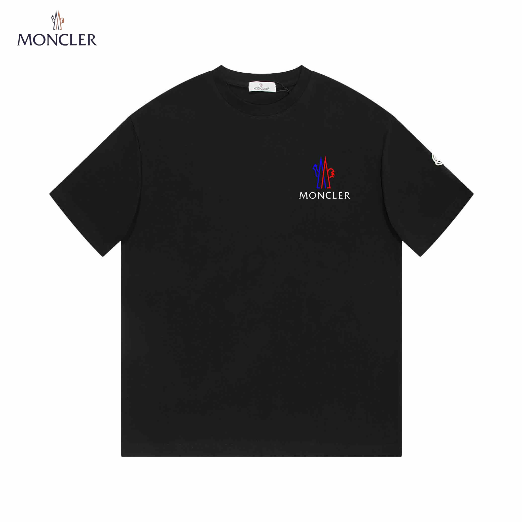 【MONCLER 公式旗艦店】モンクレール Tシャツご好評に付き再入荷！250212