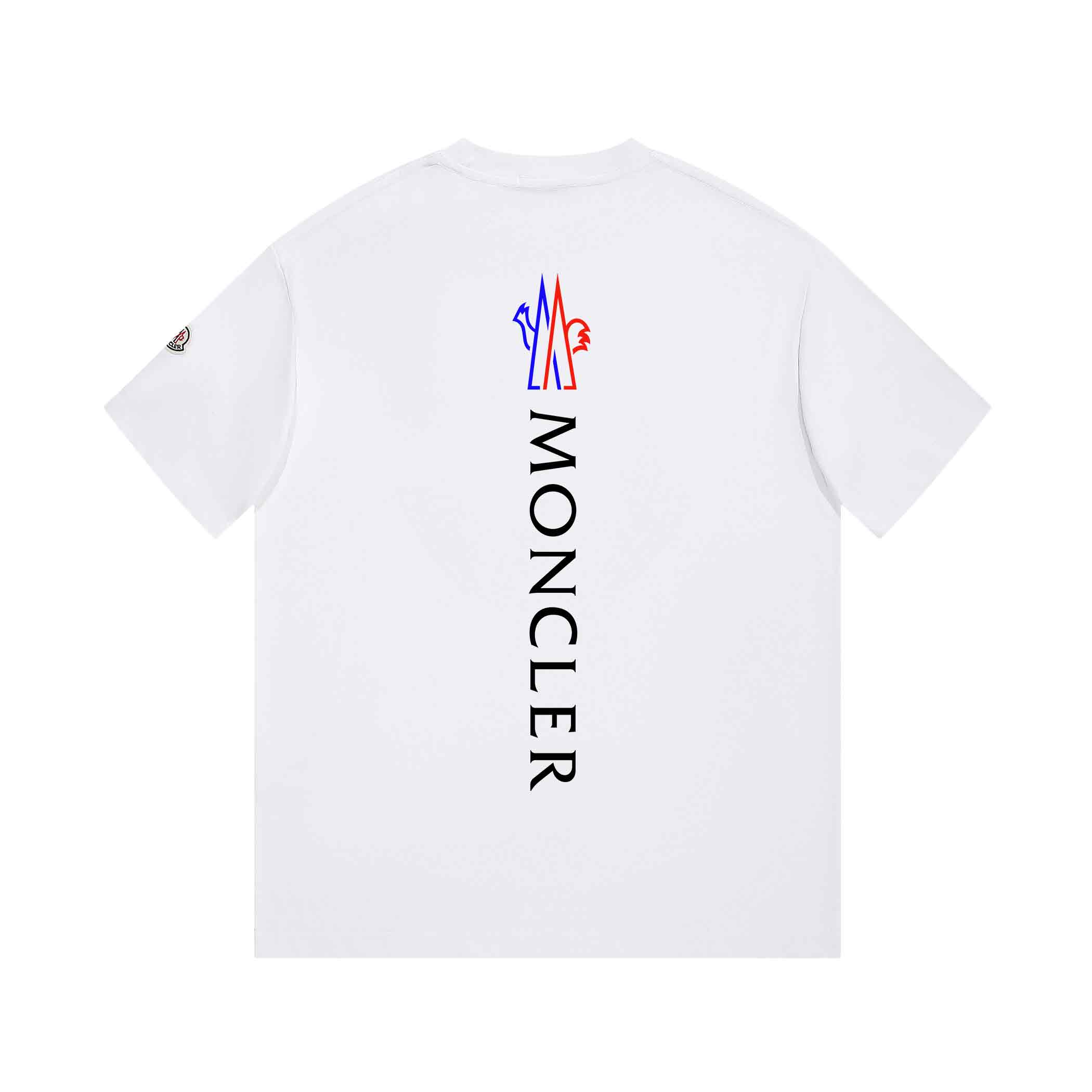 【MONCLER旗艦店】（モンクレール）クラシックでスタイリッシュな半袖スウェットシャツ14