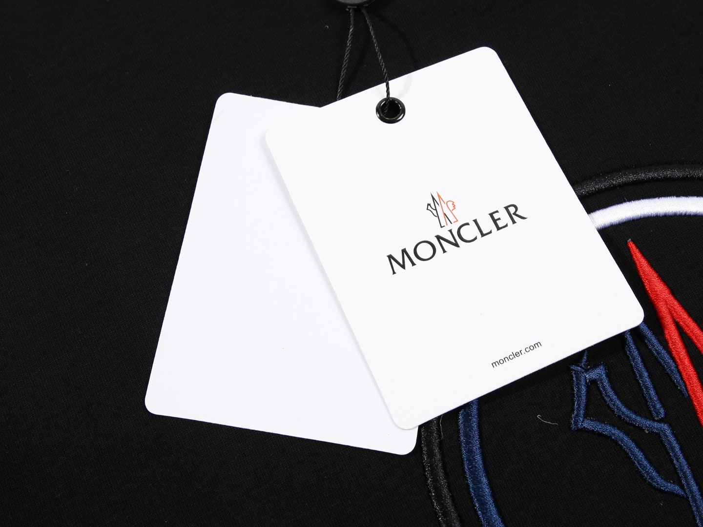 【MONCLER旗艦店】（モンクレール）クラシックでスタイリッシュな半袖スウェットシャツ13