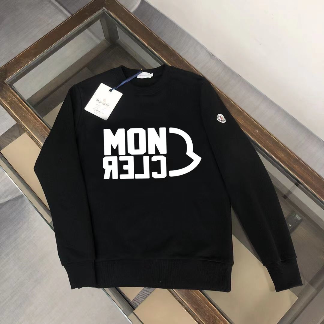 【MONCLER旗艦店】（モンクレール）クラシックでスタイリッシュな半袖スウェットシャツ00512