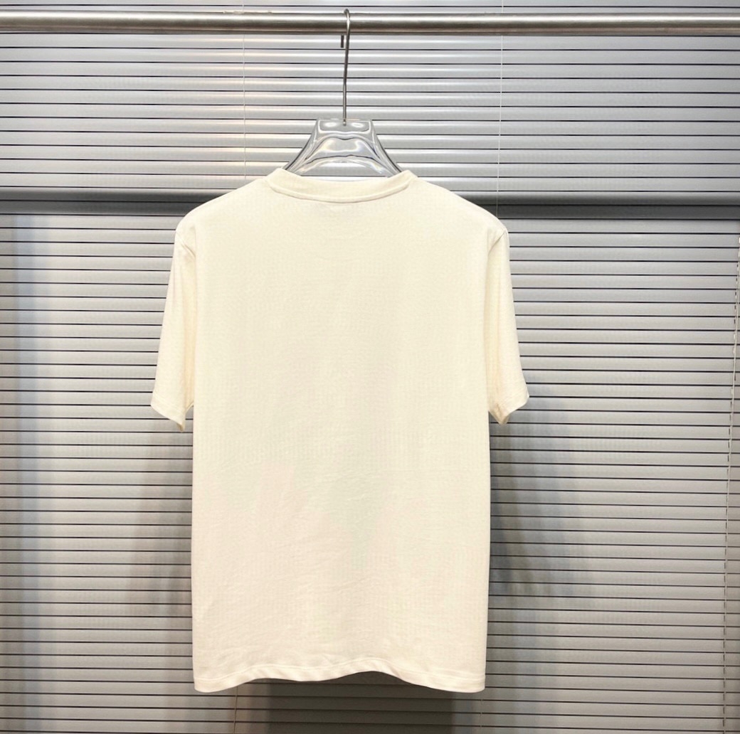 【GUCCI旗艦店】（グッチ）クラシックでスタイリッシュな半袖スウェットシャツ00253