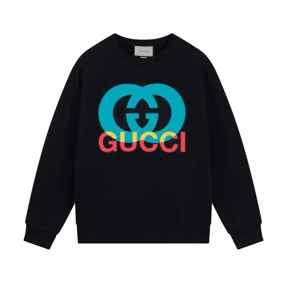【GUCCI旗艦店】（グッチ）クラシックでスタイリッシュな長袖スウェットシャツ00692