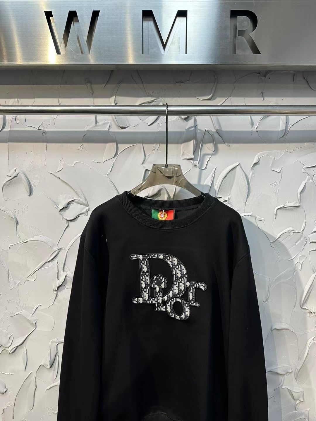 【GUCCI旗艦店】（グッチ）クラシックでスタイリッシュな長袖スウェットシャツ01873