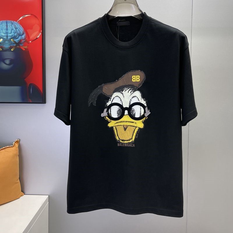 【BALENCIAGA旗艦店】（バレンシアガ）クラシックでスタイリッシュな長袖スウェットシャツ01066