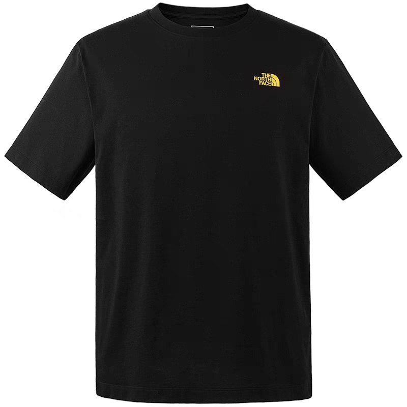 【The North Face旗艦店】（ザ・ノース・フェイス）クラシックでスタイリッシュな半袖スウェットシャツ01334