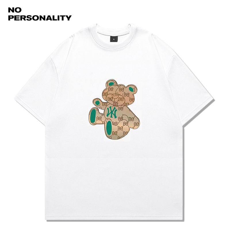 【MLB旗艦店】（エムエルビー）クラシックでスタイリッシュな半袖スウェットシャツ00662