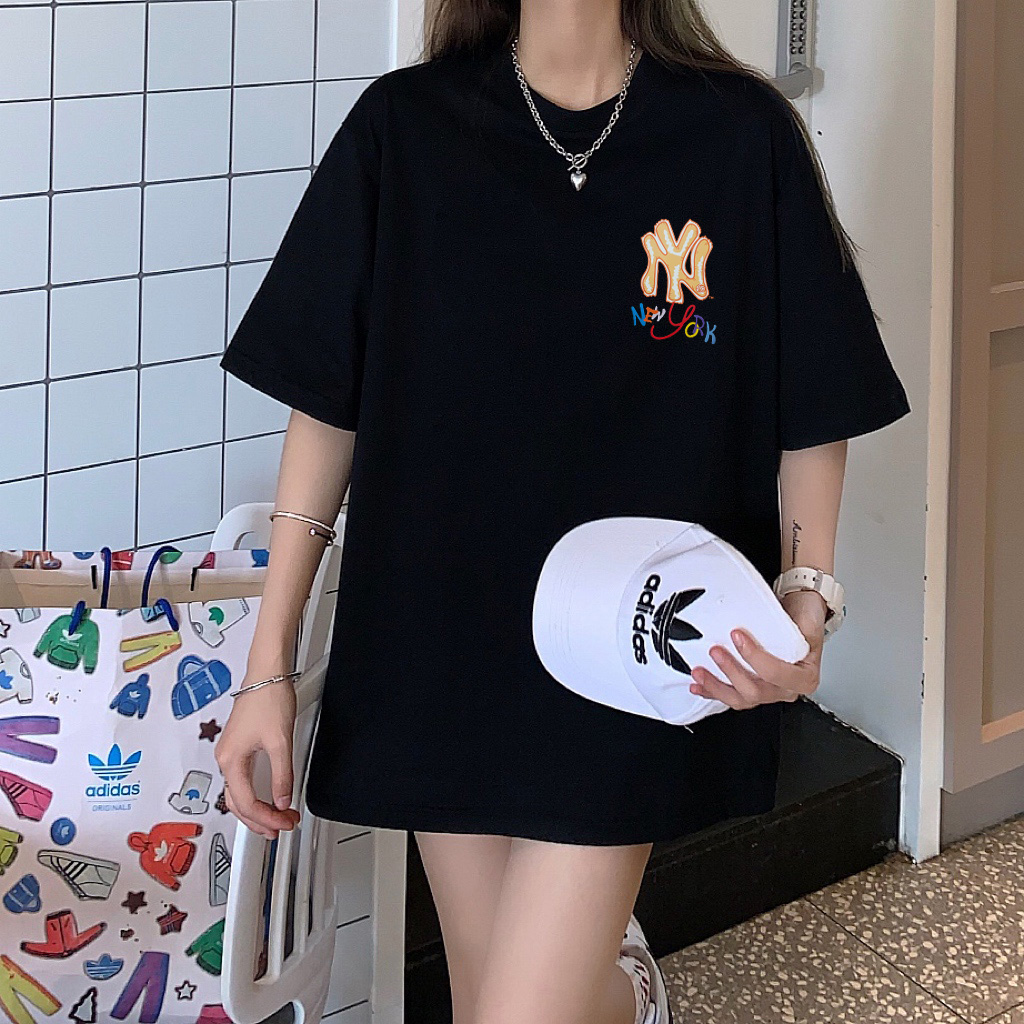 【MLB旗艦店】（エムエルビー）クラシックでスタイリッシュな半袖スウェットシャツ00669