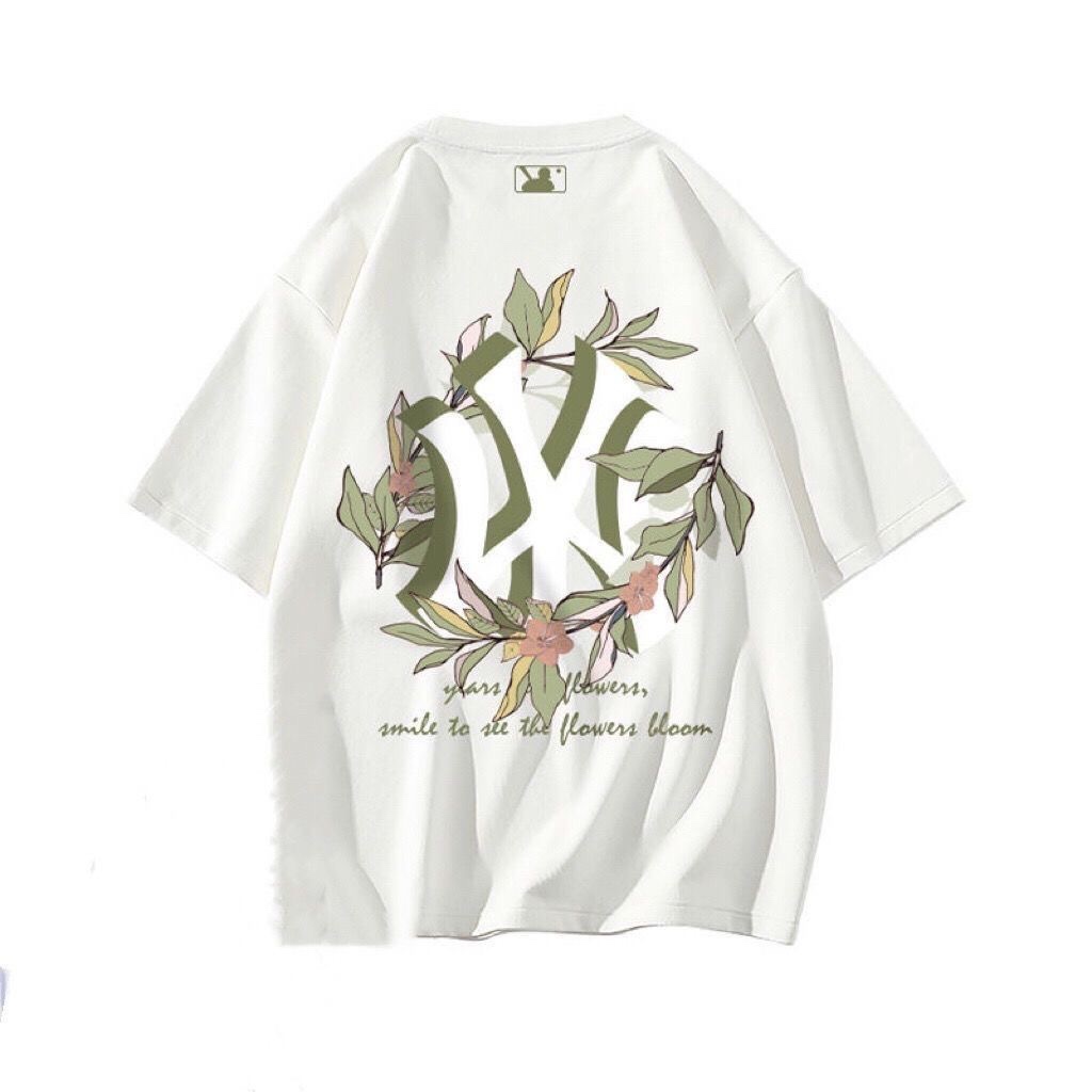 【MLB旗艦店】（エムエルビー）クラシックでスタイリッシュな半袖スウェットシャツ01597