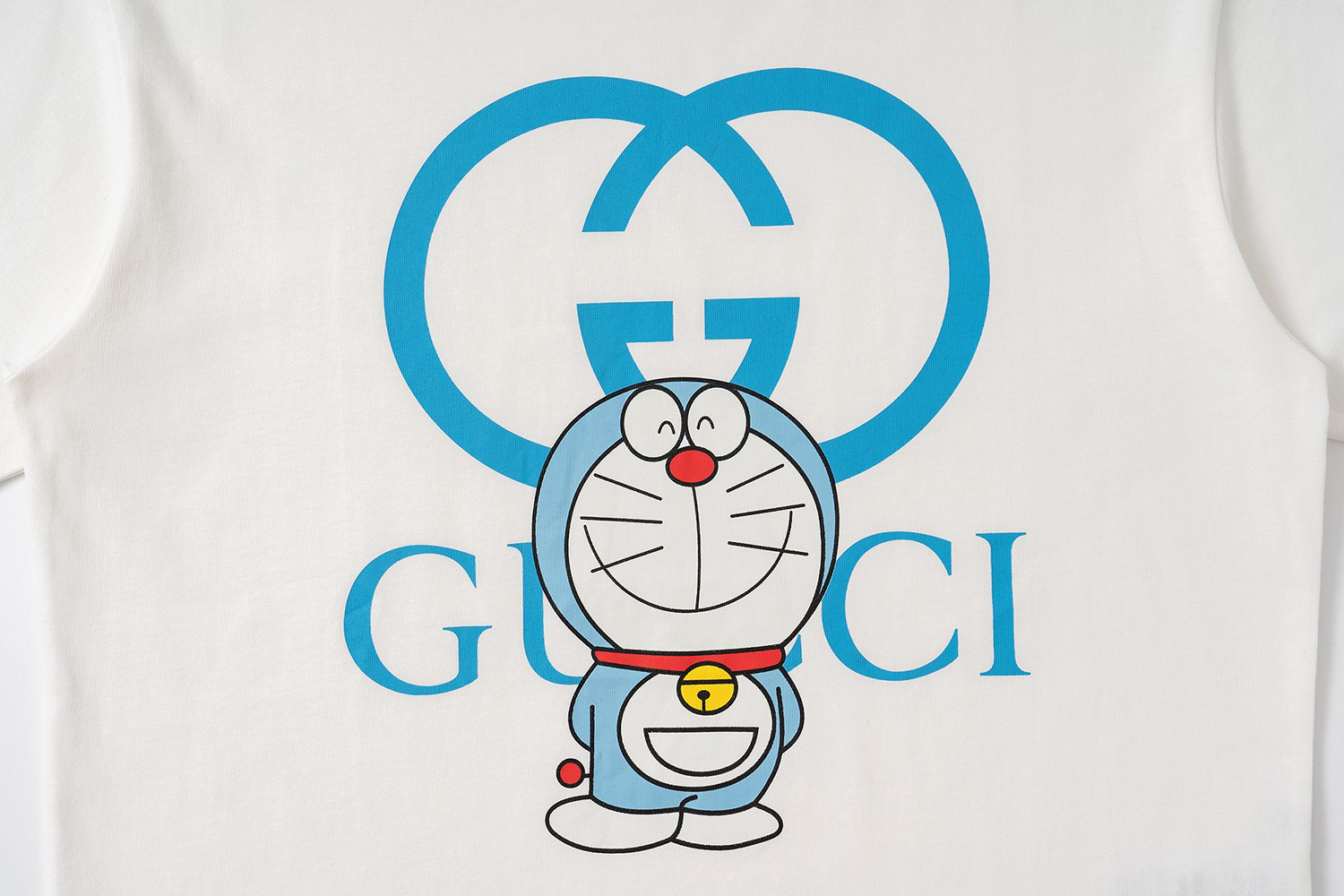 【GUCCI旗艦店】（グッチ）クラシックでスタイリッシュな半袖スウェットシャツ00618