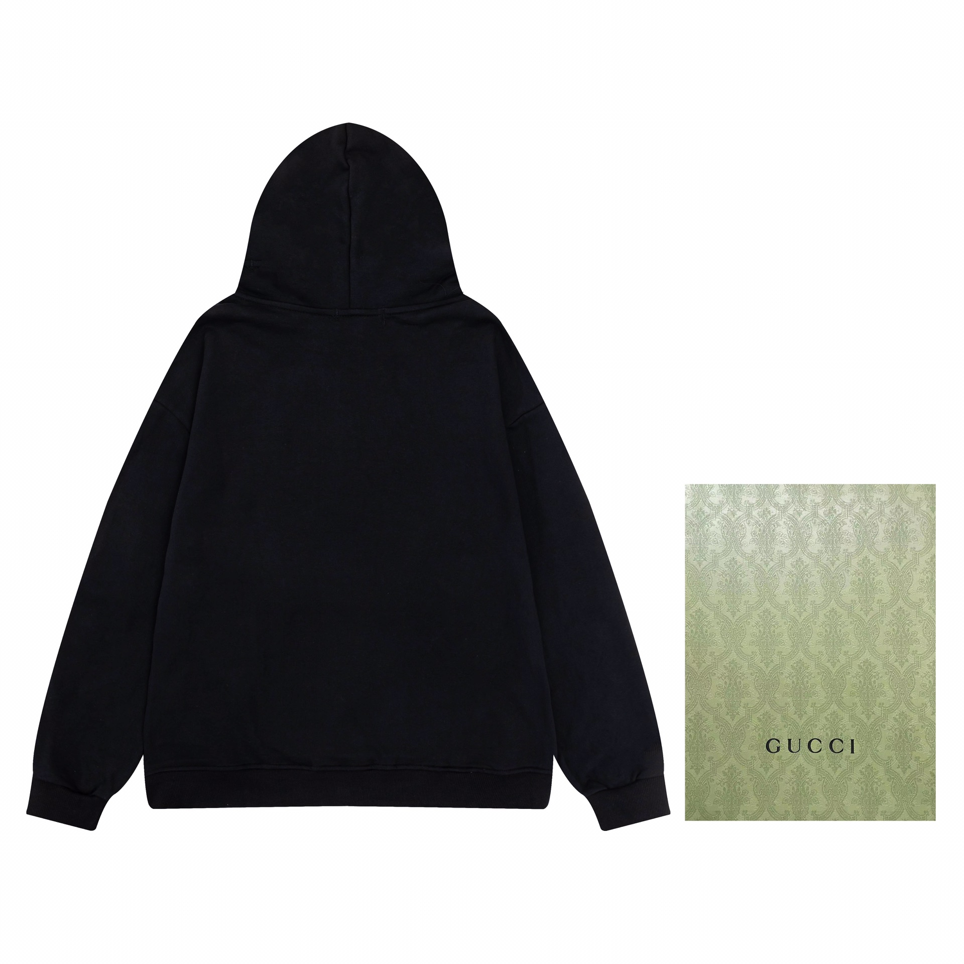 【GUCCI旗艦店】（グッチ）クラシックでスタイリッシュな長袖スウェットシャツ00643