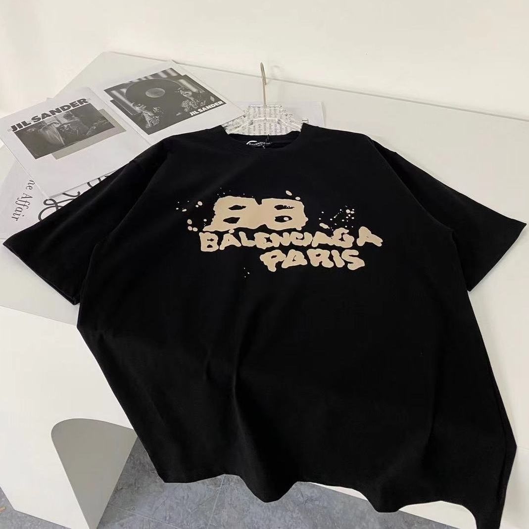 【BALENCIAGA旗艦店】（バレンシアガ）クラシックでスタイリッシュな長袖スウェットシャツ00969