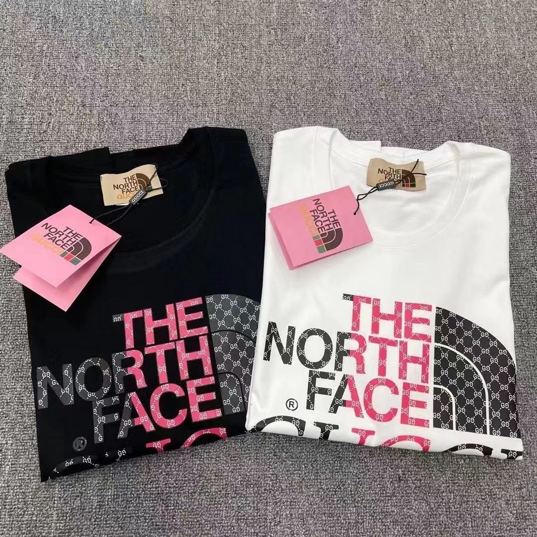【The North Face旗艦店】（ザ・ノース・フェイス）クラシックでスタイリッシュな半袖スウェットシャツ00184