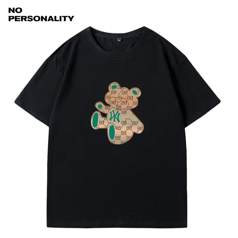 【MLB旗艦店】（エムエルビー）クラシックでスタイリッシュな半袖スウェットシャツ00662