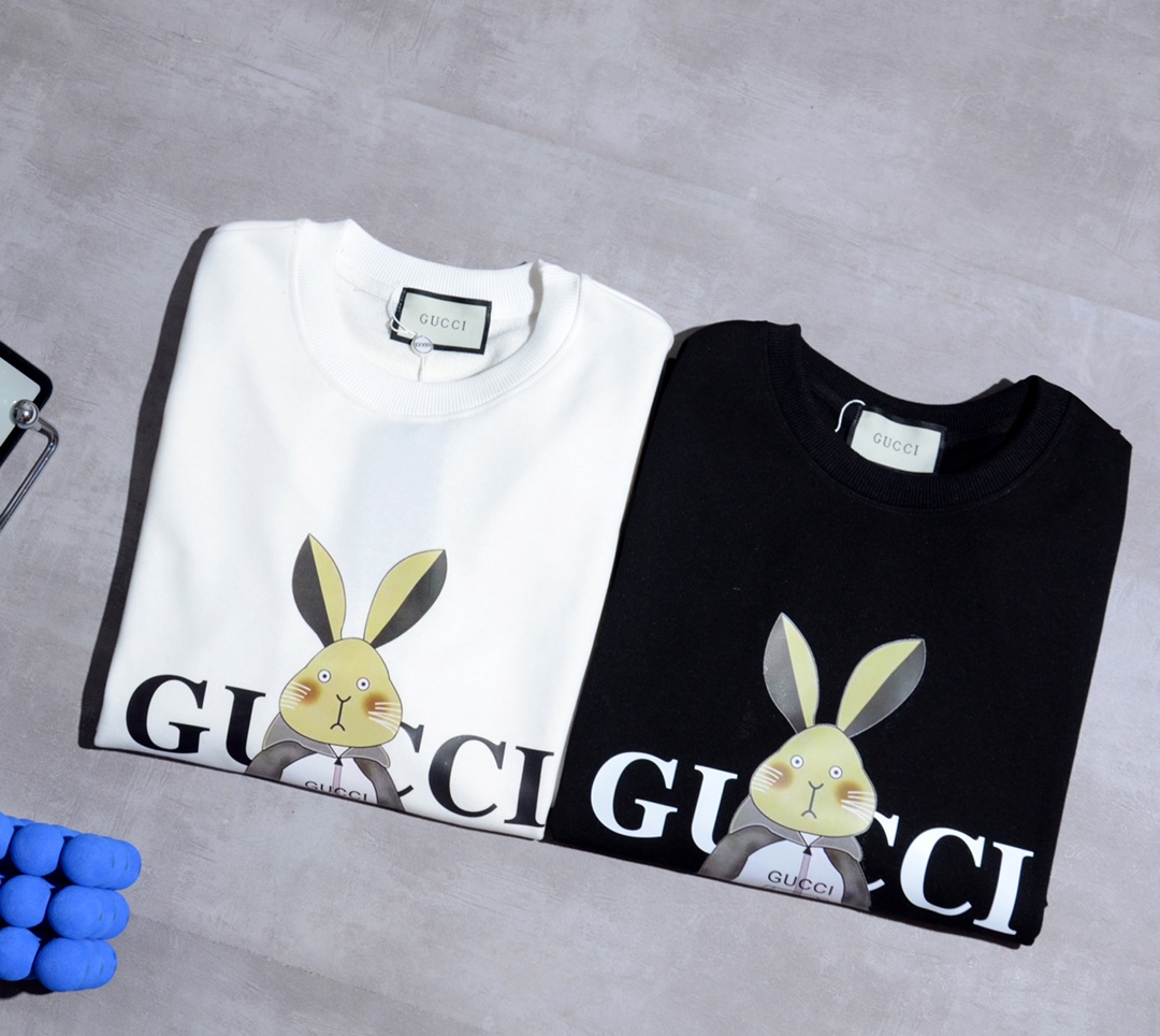 【GUCCI旗艦店】（グッチ）クラシックでスタイリッシュな長袖スウェットシャツ00603