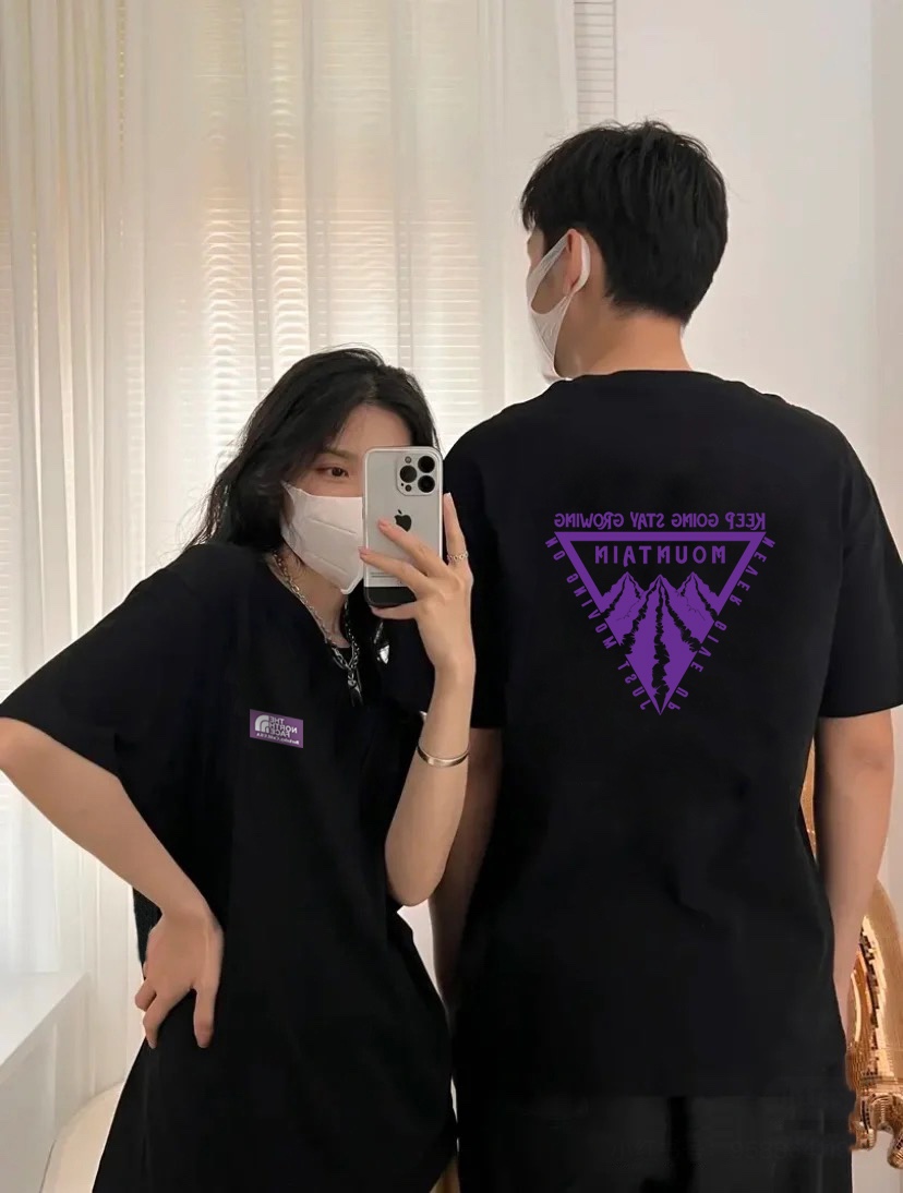 【The North Face旗艦店】（ザ・ノース・フェイス）クラシックでスタイリッシュな半袖スウェットシャツ00184