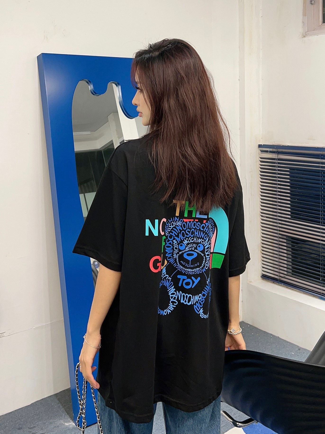 【The North Face旗艦店】（ザ・ノース・フェイス）クラシックでスタイリッシュな半袖スウェットシャツ00291