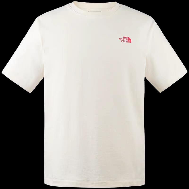 【The North Face旗艦店】（ザ・ノース・フェイス）クラシックでスタイリッシュな半袖スウェットシャツ01334