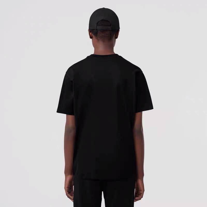 【BURBERRY旗艦店】（バーバリー）クラシックでスタイリッシュな半袖スウェットシャツ00563