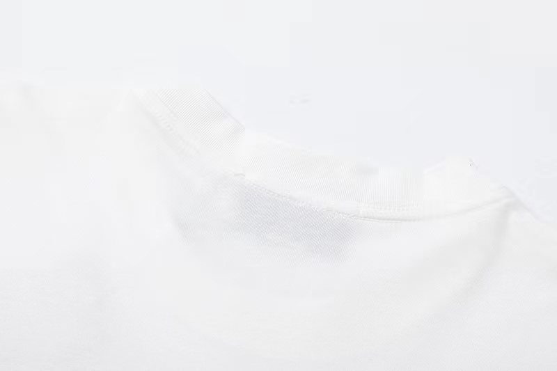 【GUCCI旗艦店】（グッチ）クラシックでスタイリッシュな半袖スウェットシャツ00626