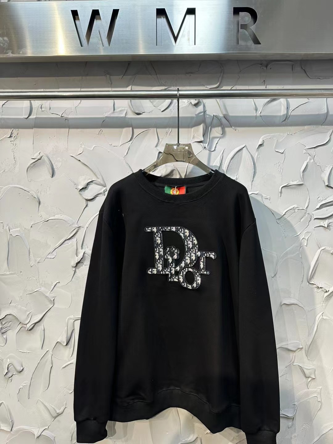 【GUCCI旗艦店】（グッチ）クラシックでスタイリッシュな長袖スウェットシャツ01873