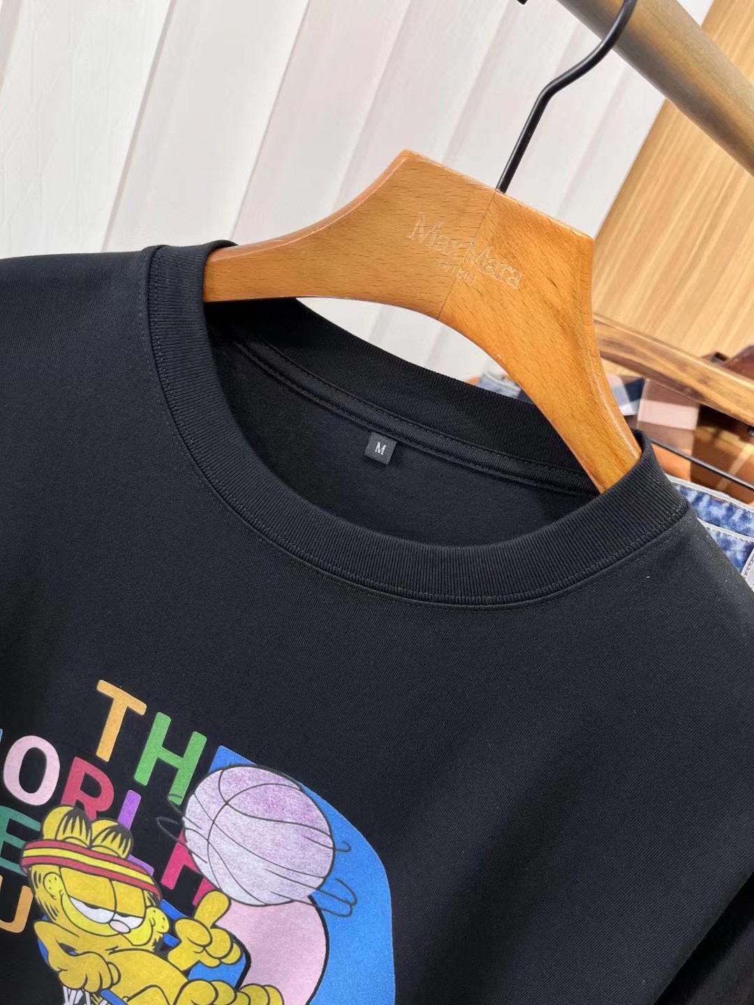 【The North Face旗艦店】（ザ・ノース・フェイス）クラシックでスタイリッシュな半袖スウェットシャツ01333