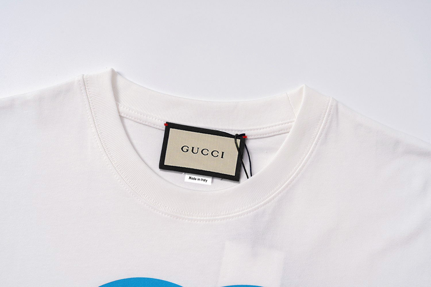 【GUCCI旗艦店】（グッチ）クラシックでスタイリッシュな半袖スウェットシャツ00618