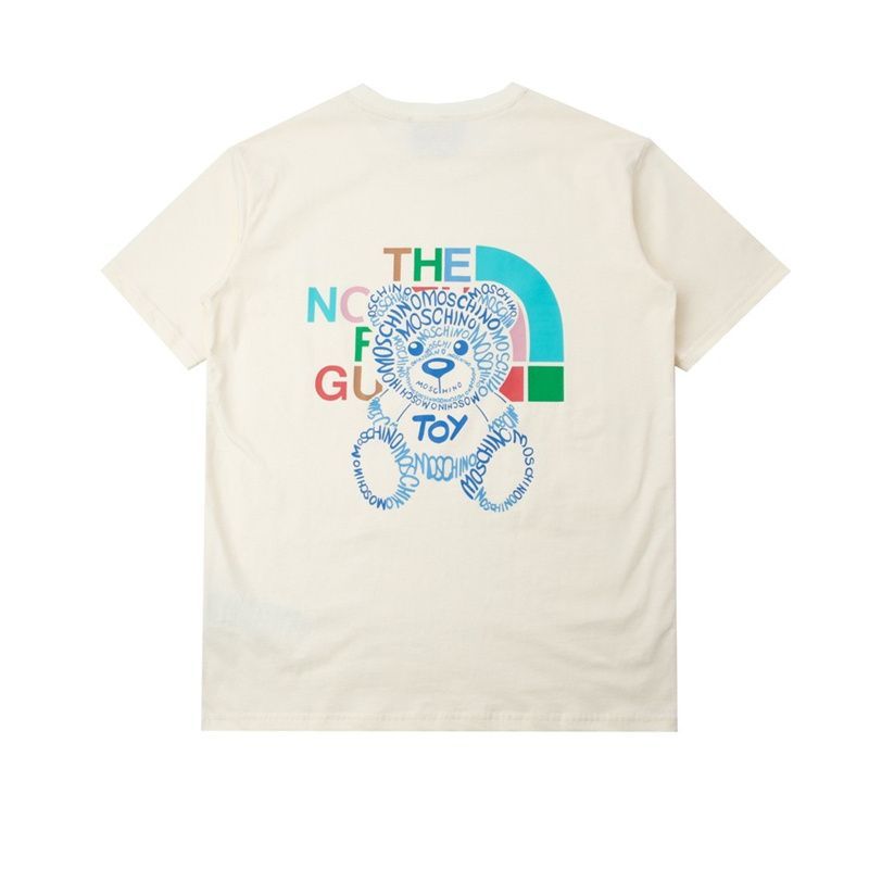 【The North Face旗艦店】（ザ・ノース・フェイス）クラシックでスタイリッシュな半袖スウェットシャツ00291