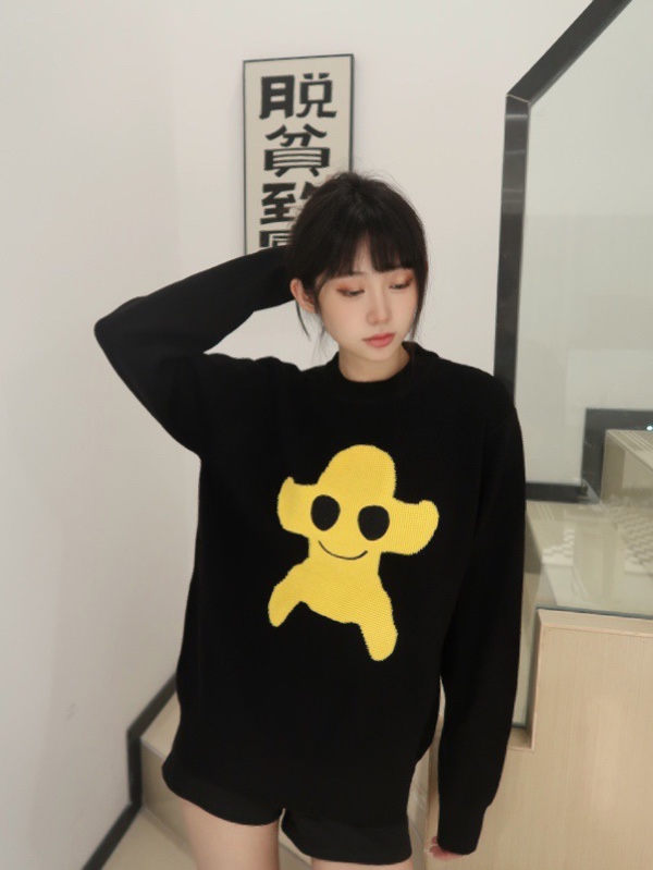 【BURBERRY旗艦店】（バーバリー）クラシックでスタイリッシュな長袖スウェットシャツ00131