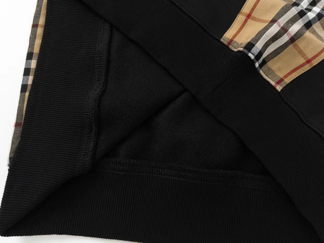 【BURBERRY旗艦店】（バーバリー）クラシックでスタイリッシュな長袖スウェットシャツ00134