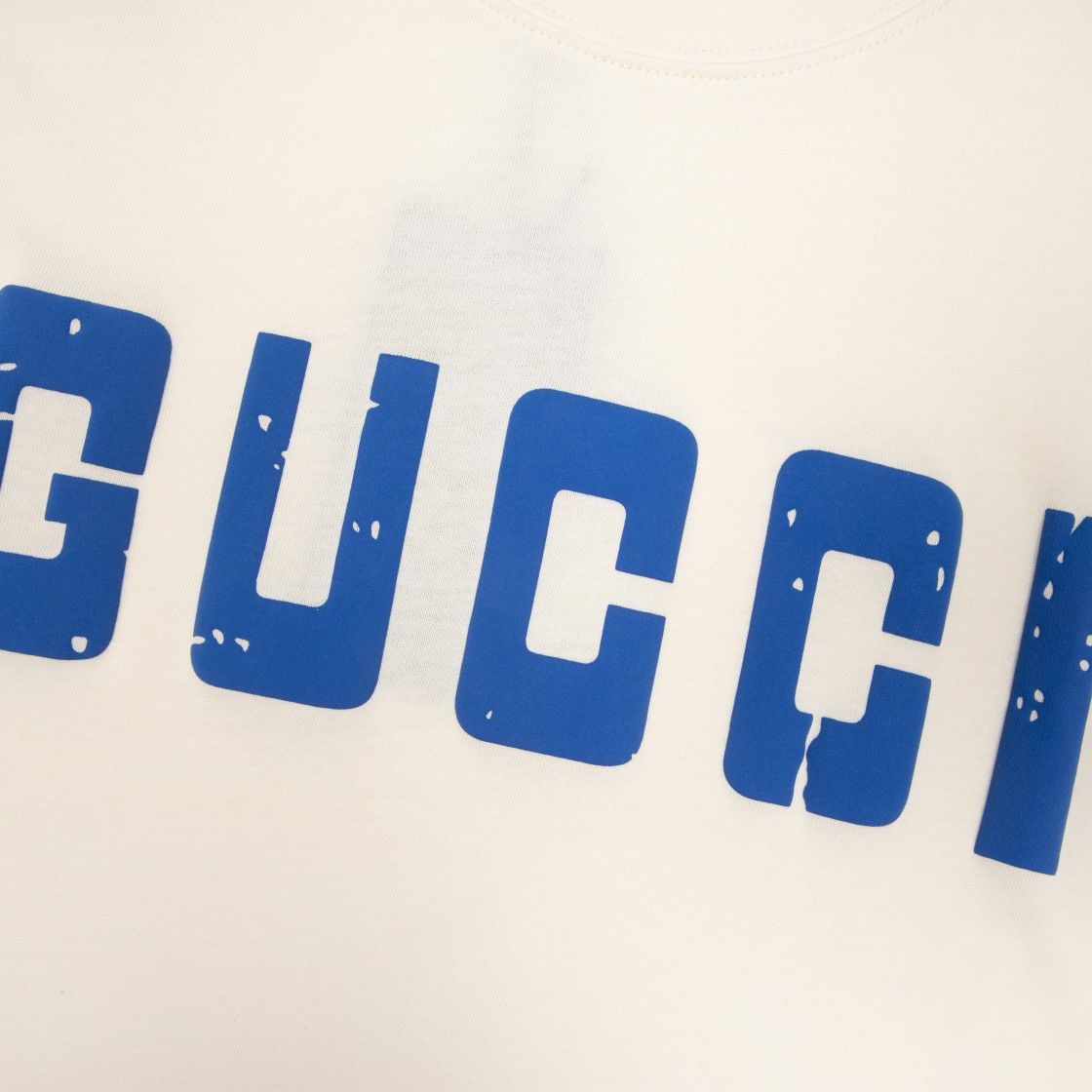 【GUCCI旗艦店】（グッチ）クラシックでスタイリッシュな半袖スウェットシャツ01404