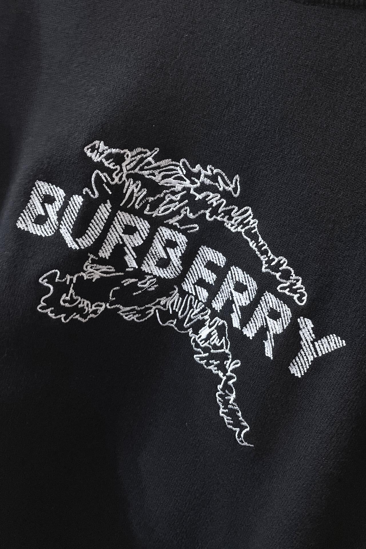 【BURBERRY旗艦店】（バーバリー）クラシックでスタイリッシュな長袖スウェットシャツ00042