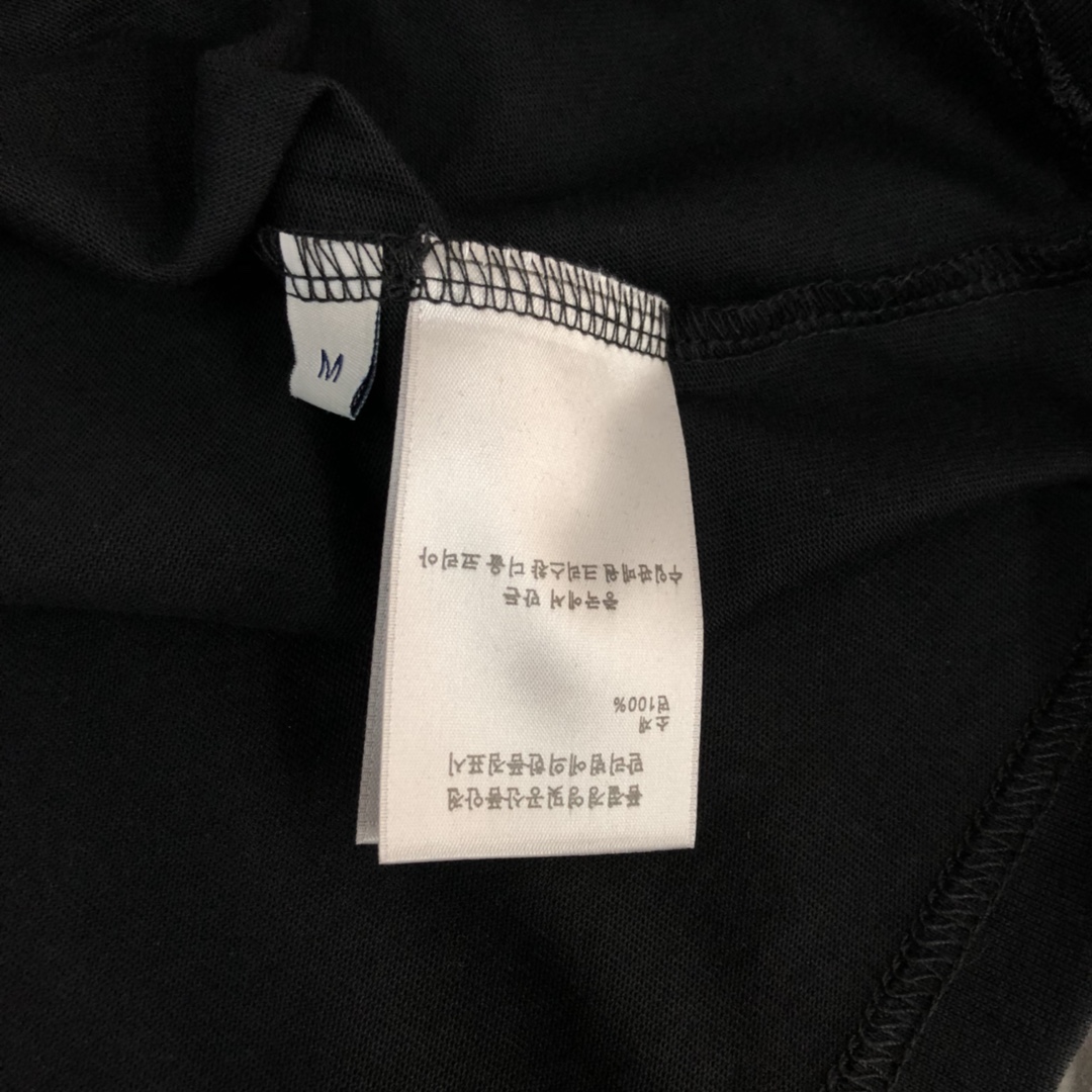 【DIOR旗艦店】（ディオール）クラシックでスタイリッシュな半袖スウェットシャツ00469