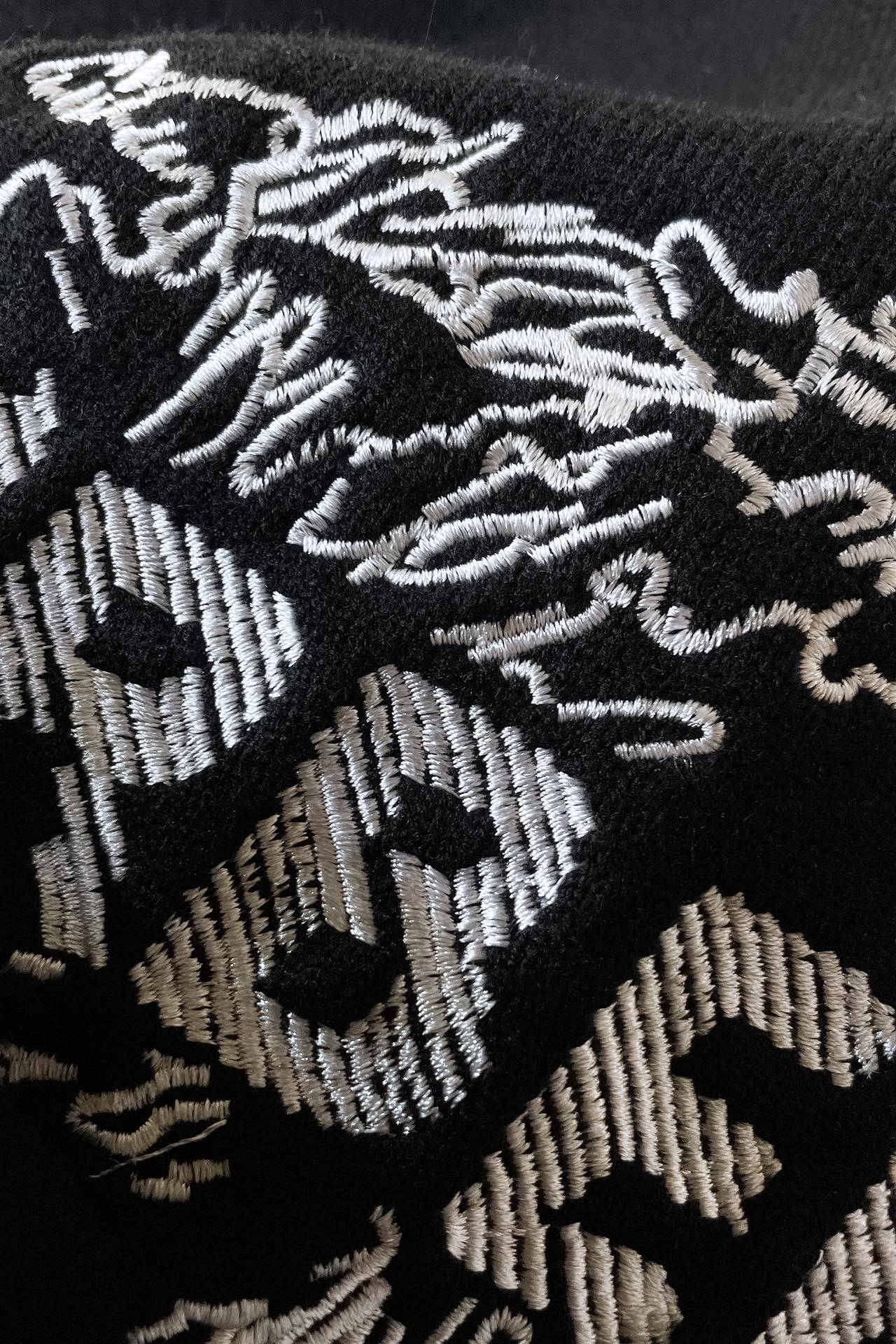 【BURBERRY旗艦店】（バーバリー）クラシックでスタイリッシュな長袖スウェットシャツ00042