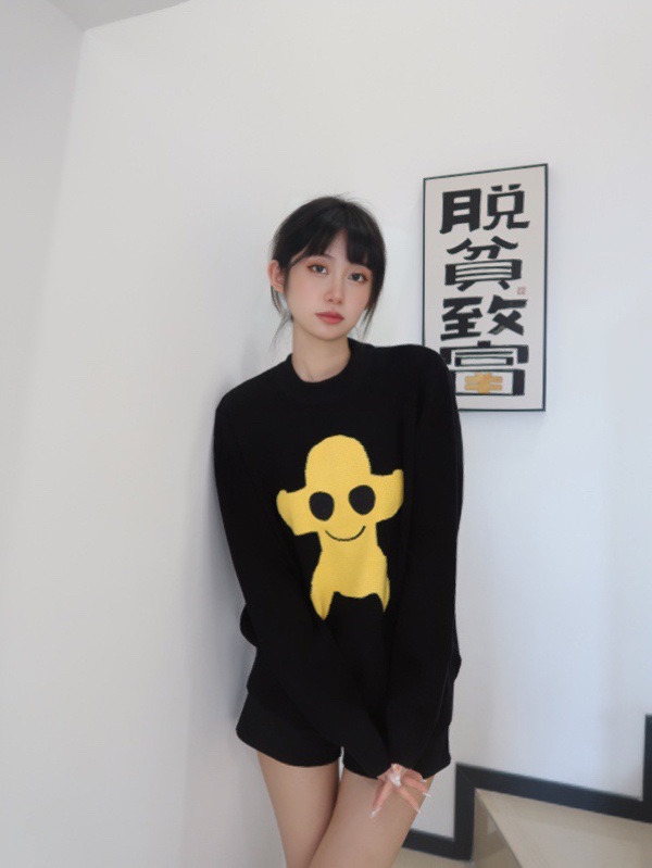 【BURBERRY旗艦店】（バーバリー）クラシックでスタイリッシュな長袖スウェットシャツ00131