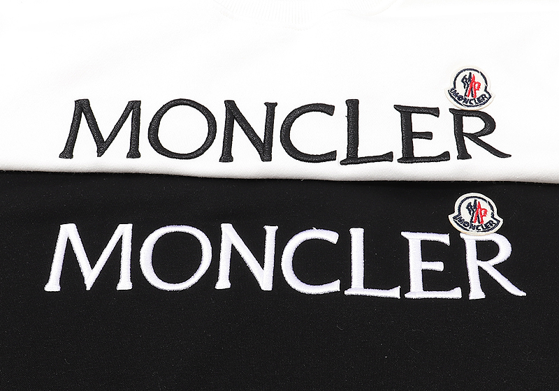 【MONCLER旗艦店】（モンクレール）クラシックでスタイリッシュな長袖スウェットシャツ01187