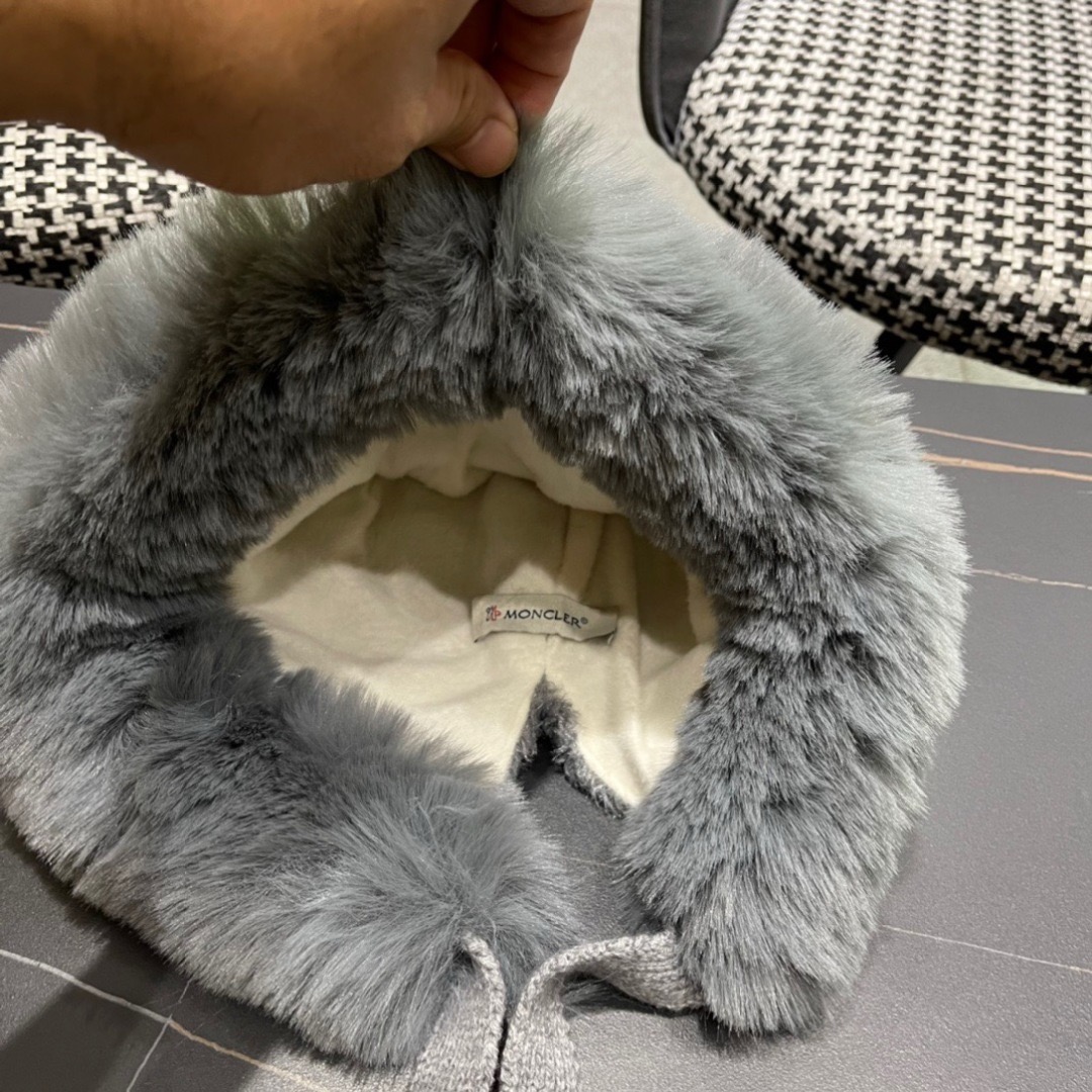 【MONCLER旗艦店】（モンクレール）時代を超えて人気のクラシックな帽子秋冬コレクション