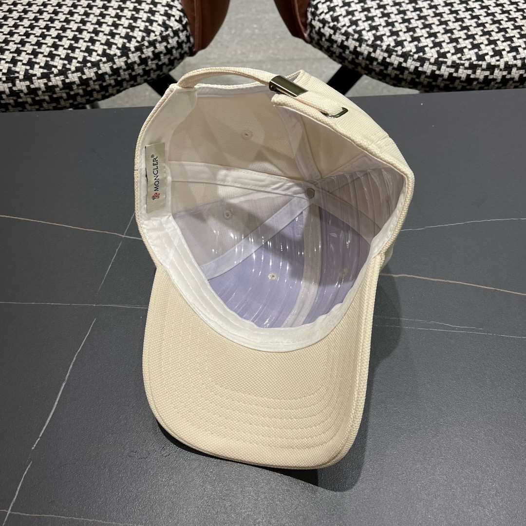 【MONCLER旗艦店】（モンクレール）時代を超えて人気のクラシックな帽子春夏コレクション