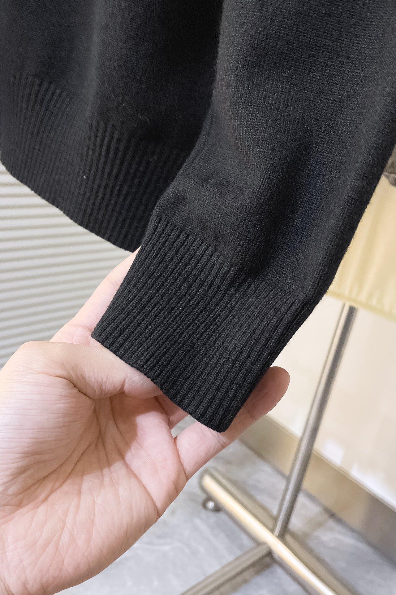 【BURBERRY旗艦店】（バーバリー）クラシックでスタイリッシュな長袖スウェットシャツ00042