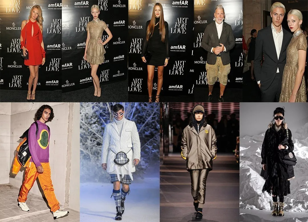 【MONCLER】モンクレール 長袖スウェットシャツ 男女兼用【即日出荷】