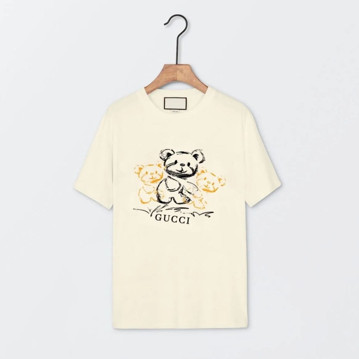 【GUCCI旗艦店】（グッチ）クラシックでスタイリッシュな半袖スウェットシャツ00490