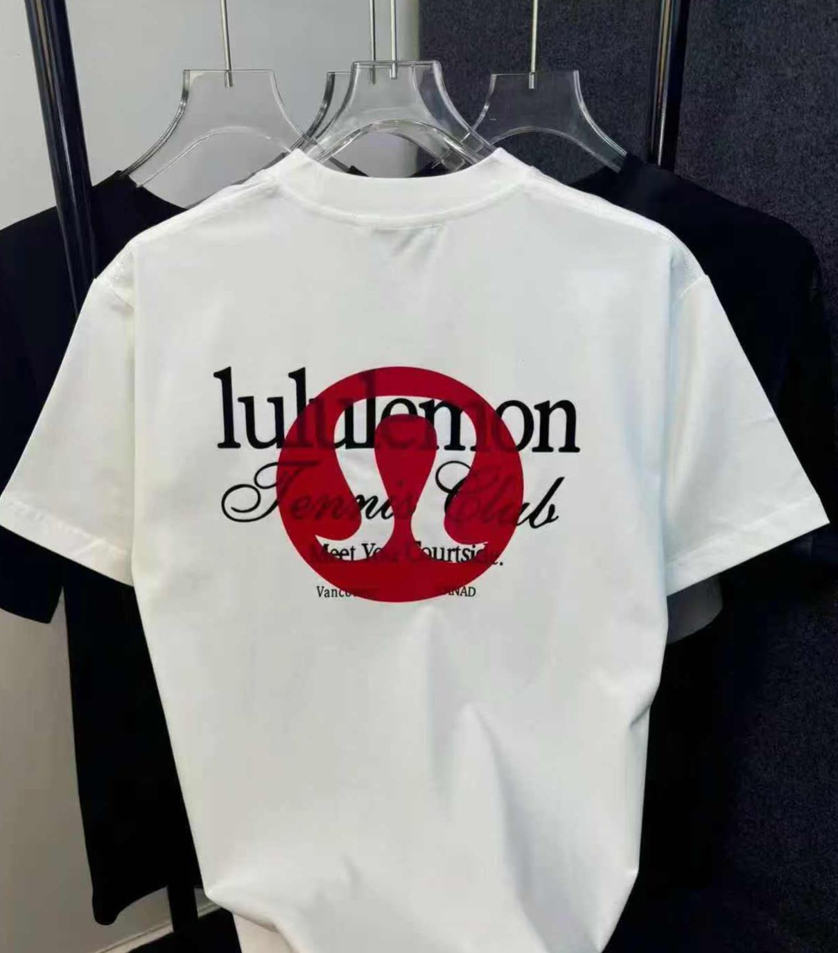 【lululemon旗艦店】（ルルレモン）クラシックでスタイリッシュな半袖スウェットシャツ00310