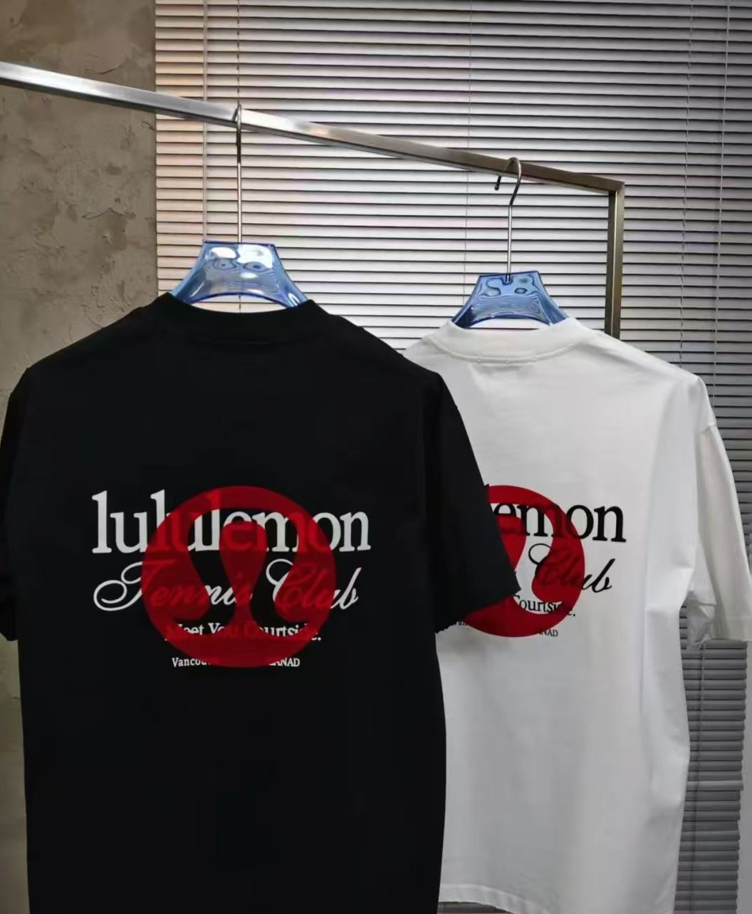 【lululemon旗艦店】（ルルレモン）クラシックでスタイリッシュな半袖スウェットシャツ00310