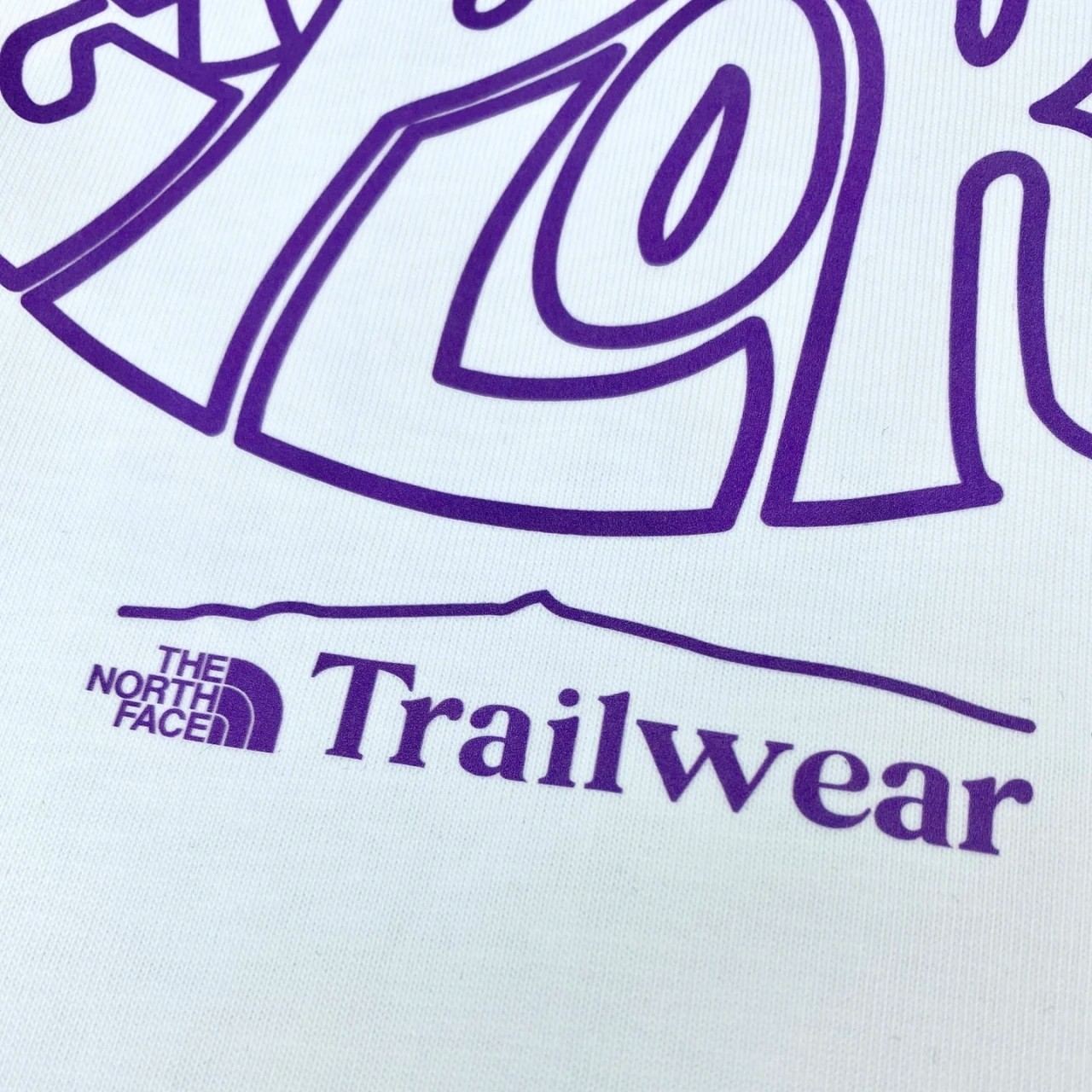 【The North Face旗艦店】（ザ・ノース・フェイス）クラシックでスタイリッシュな半袖スウェットシャツ00570